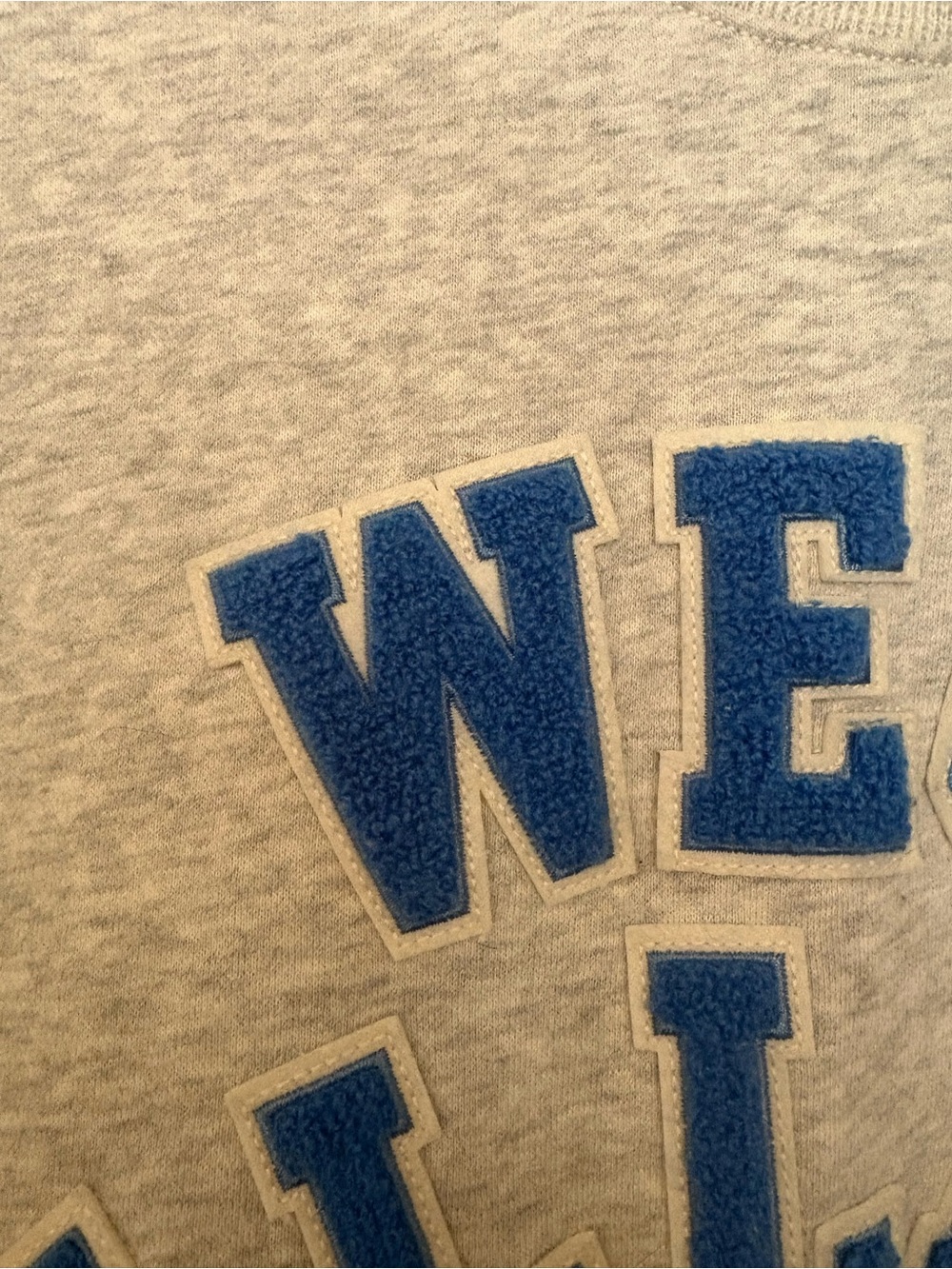 Abercrombie & Fitch West Village Crewneck - Picture 4 of 8